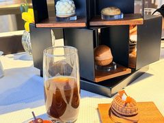 -北京柏悦酒店·锦庭餐厅Dining Room
