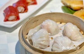 Spring Full Garden Shrimp Dumpling Imperial