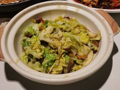 酱爆莲白-大蓉和·卓锦香浮(绿地店)
