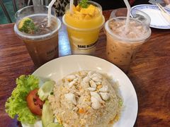 -Dang restaurant (patong phuket)