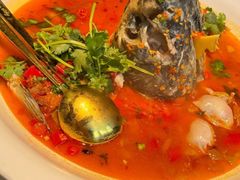 -坛宗剁椒鱼头(河西王府井店)