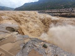 -陕西黄河壶口瀑布旅游区
