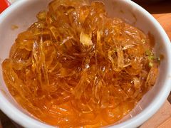 海凉粉-王慧洁开口虾水饺·地道东北菜(银泰城店)