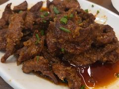 -老杨饭店(万科里店)