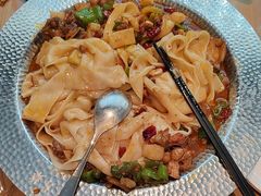-俭寨大盘鸡·手抓肉·烧烤新疆菜(乌苏路店)