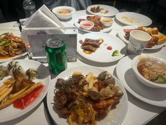 -碧涛阁·泡泡海洋·汤泉洗浴(王府花园店)