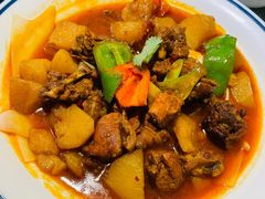 -贯贯吉·清真餐厅(浙江中路店)