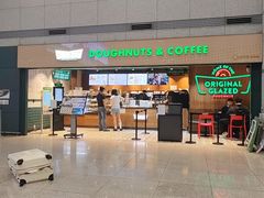 -Coffee@Works(仁川国际机场店)
