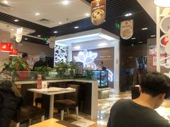 大堂-嘉和一品(长江道店)