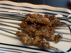 -许哥东北烧烤·铁丳烤串·宫后夹肉(繁花中心店)