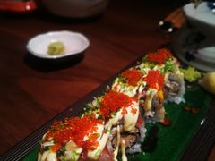 -熹炭精致日料(金融街购物中心店)