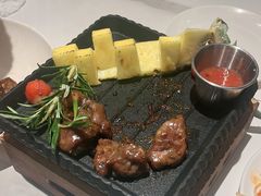 -卡朋西餐(铂顿城店)