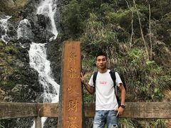 -磐安舞龙峡景区