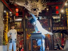 -小龙翻大江文化火锅(太古里店)