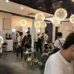-3AM HAIR SALON烫发染发接发