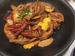 -忆3毛烧烤美食城(龙塘直营店)