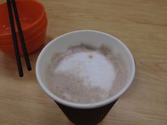-进才中学食堂