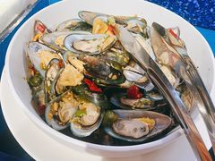 -The COOK·厨餐厅·自助餐(浦东嘉里大酒店)