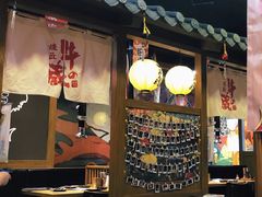 大堂-牛藏·黑毛和牛烧肉(环市东店)