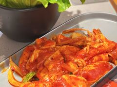 -金会长自助海鲜·烤肉(人民广场店)