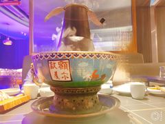 -额尔敦传统涮(公园西路店)