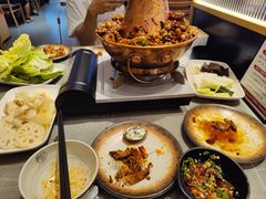-椒椒铜炉火锅鸡(天马店)