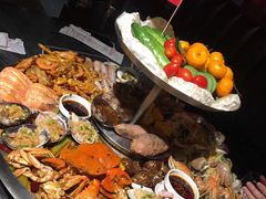 -日进一片海.生腌海鲜火锅.宵夜烧烤(三里屯总店)