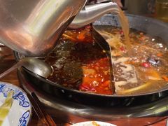 -胖姐社区老火锅(北京总店)