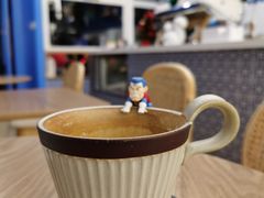 -OZ cafe(南昌路店)