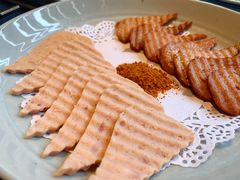 梅林午餐肉-大隐·成都火锅Bistro(合生麒麟新天地店)