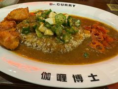 -伽喱博士 Dr.CURRY咖喱饭(太阳宫咖喱店)