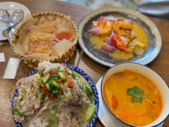 -曼谷食堂·泰国家庭料理(丹桂路店)