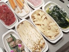 -海底捞火锅(金桥太茂商业广场店)