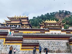 -达仓郎木寺院