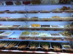 自助取餐区-袁记串串香(新南门店)