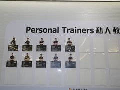 -FLARE STAR FITNESS(复地活力城店)
