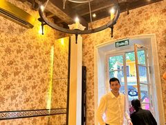 -ALBERGUE 1601 婆仔屋葡国餐厅