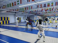 -尚剑击剑中心(铁山路馆)