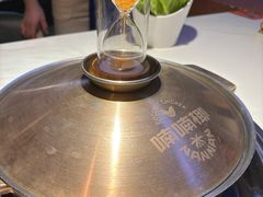 -喃喃椰·糟粕醋·椰子鸡火锅(七堡花园店)