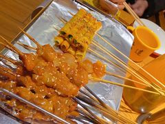 -喝丢一只鞋海鲜烧烤(市场店)
