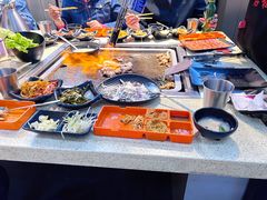 -猪的故事·韩式烤肉(韩乐坊店)