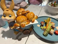 -水桶王国主题餐厅·聚会·生日派对·亲子活动·家庭套餐(亚龙湾希尔顿店)