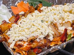 -冰川朝鲜族料理·东北菜(观前店)