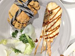 -知味自助餐厅(西安威斯汀大酒店)