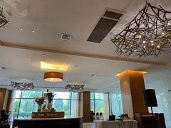 -新地酒店-湖畔自助餐厅