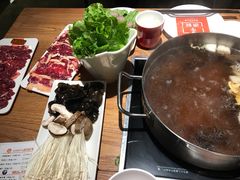 -牛很鲜潮汕牛肉火锅(朝晖路店)