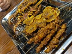 -曾记大腰子烧烤(苗栗路总店)