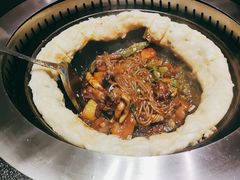 -灶座小锅烀饼·铁锅炖(道里店)