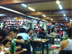 大堂-蜀留香火锅(白堤路店)