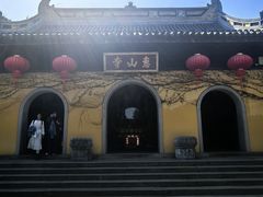 -无锡惠山寺